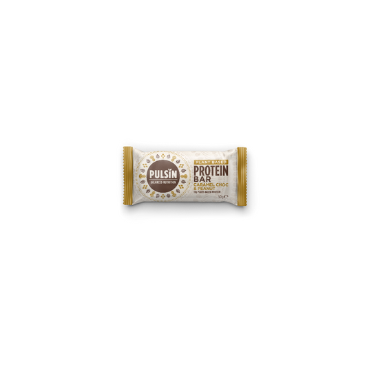 Protein bar Caramel Choc & Peanut OBS Bedst før 25/12-25
