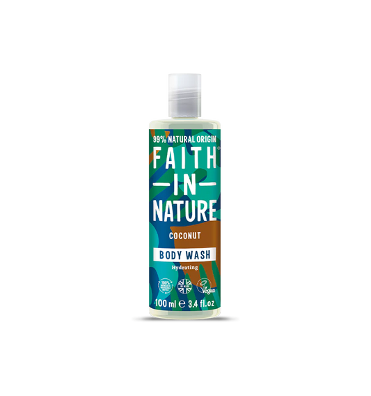 Body Wash Kokos 100 ml