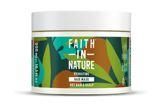 Hårmaske Kokos & Sheasmør (Coconut & Shea)