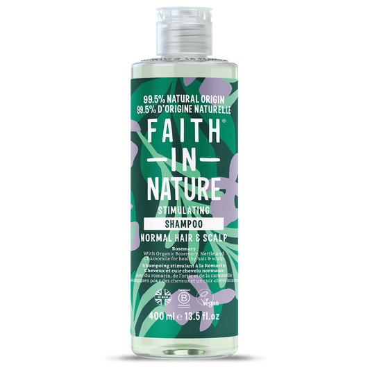 Rosmarin shampoo 400 ml fra Faith in nature