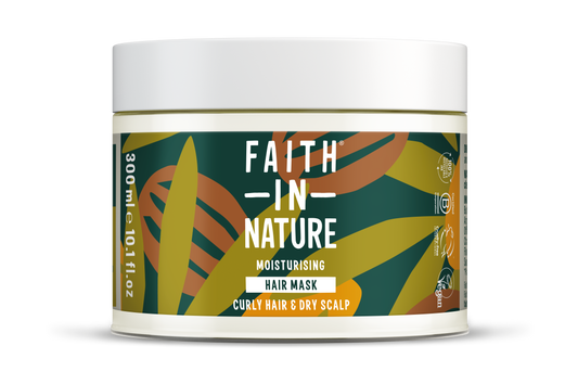 Hårmaske Shea & Argan