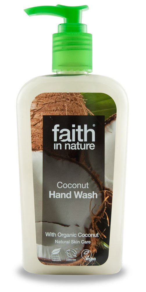 Flydende håndsæbe Kokos