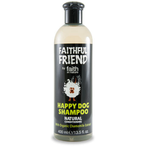 Happy Dog hunde shampoo Kamille