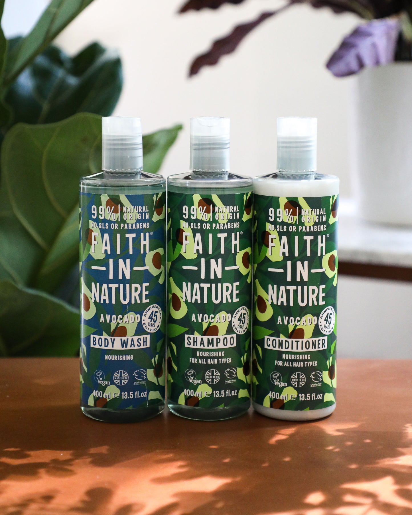 Balsam Avocado 400 ml.