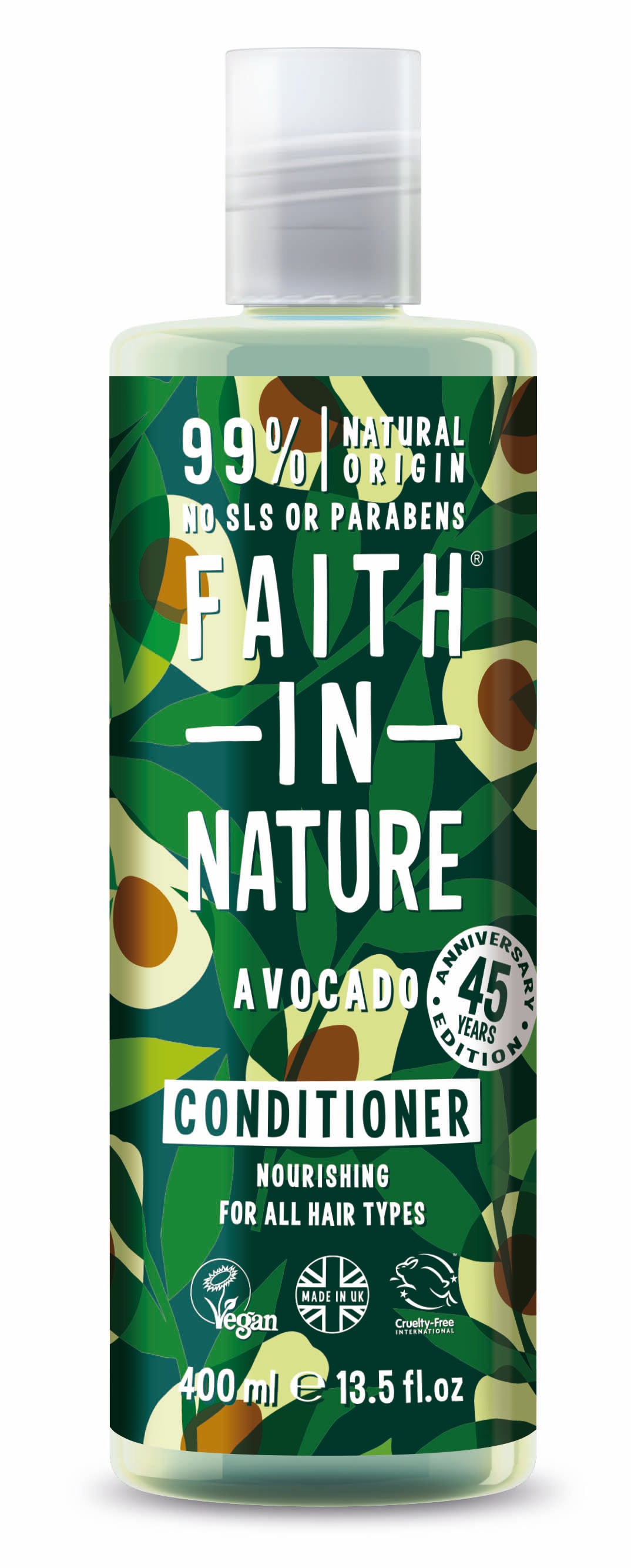 Balsam Avocado 400 ml.