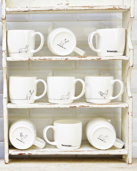 Teapigs krus - Hjort 1 stk.