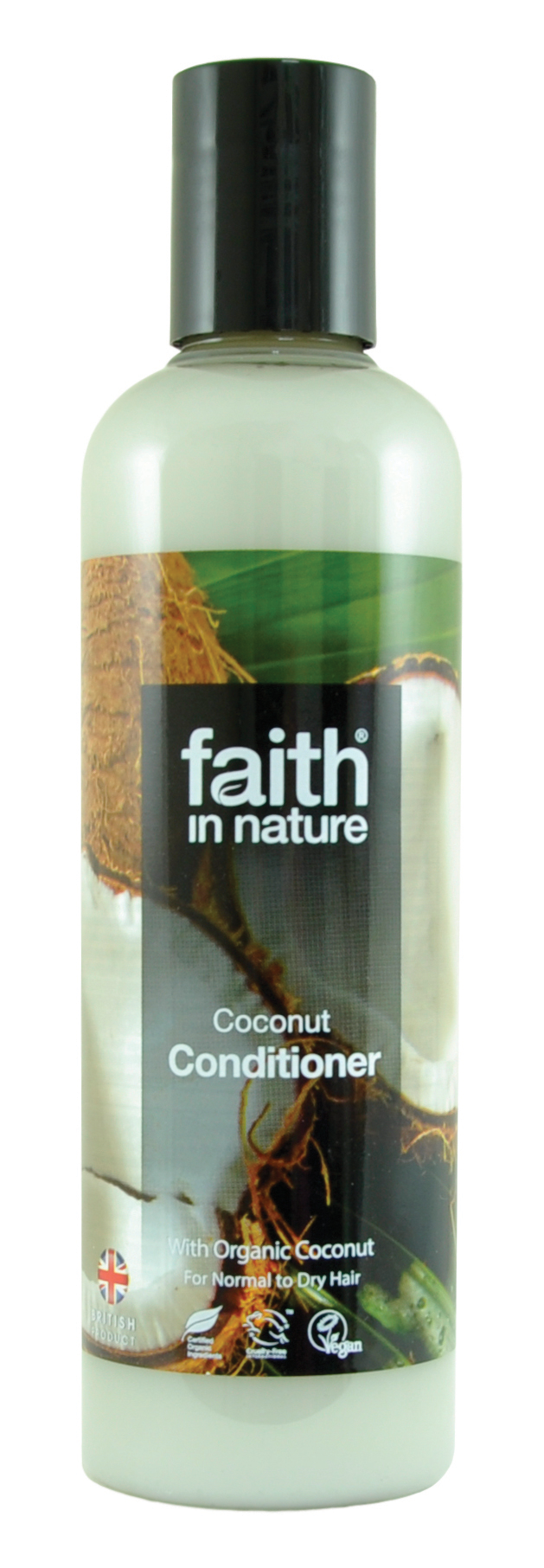 Balsam Kokos 400 ml.