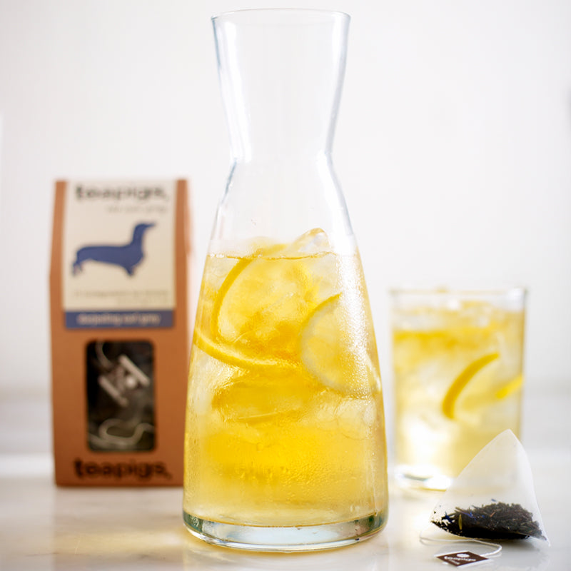teapigs loose leaf earl grey strong organic løs sort te iste