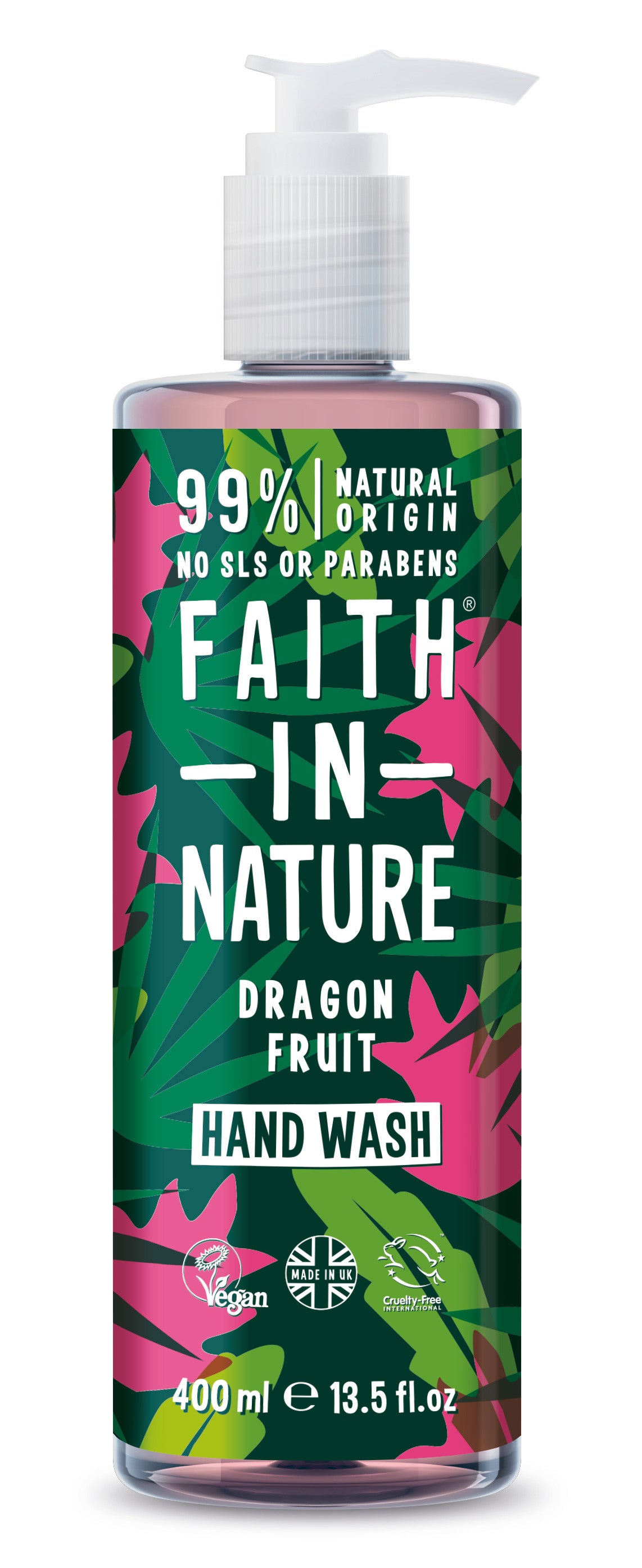 Håndsæbe Dragefrugt (Dragon Fruit)