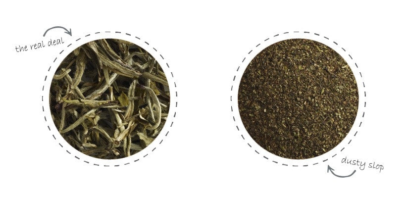 Earl Grey te stærk økologisk - 15 stk.