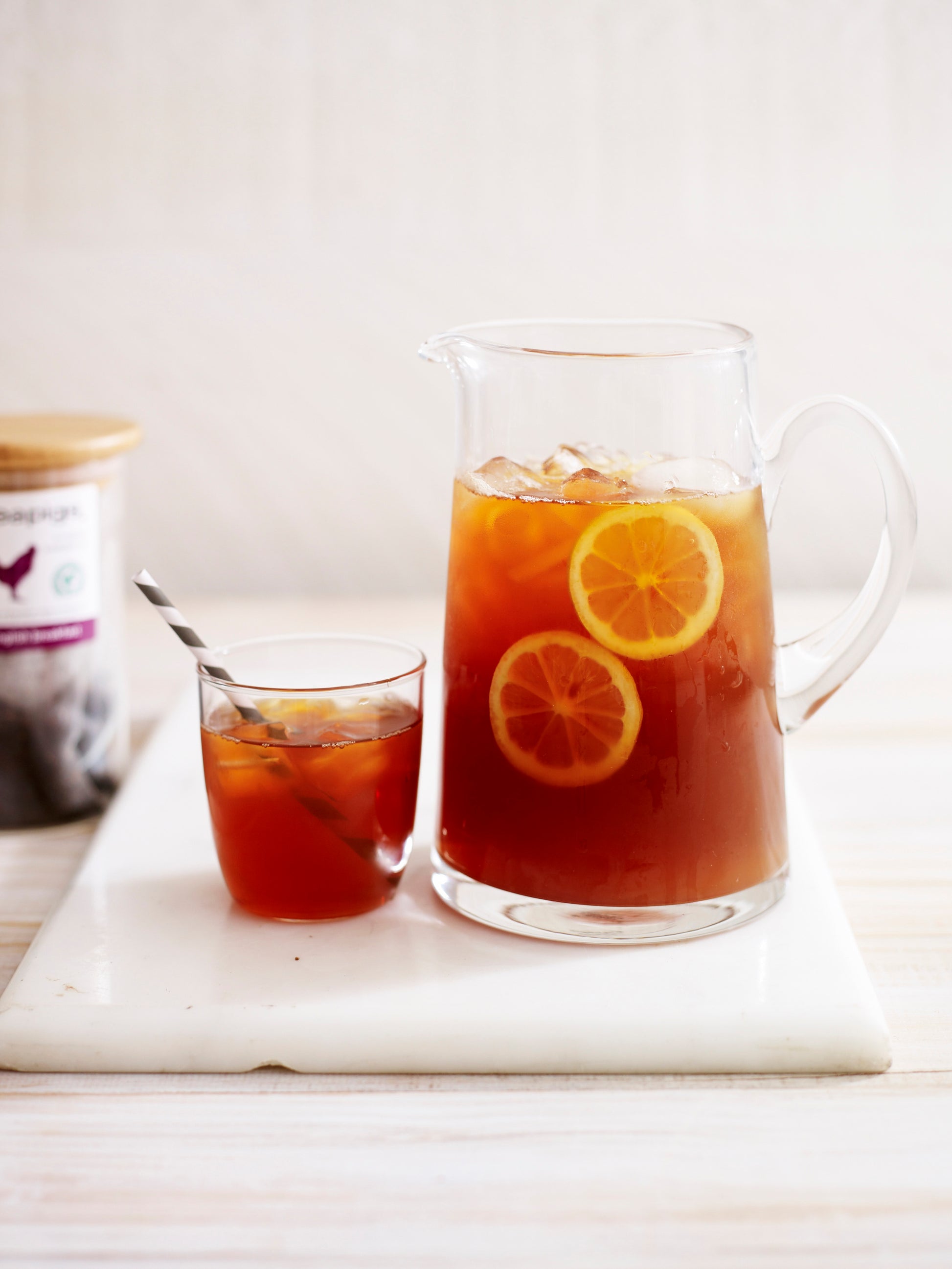 teapigs iste i kop og kande