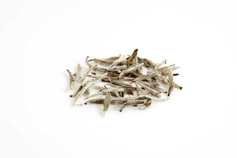 løs Silver Tips hvid te