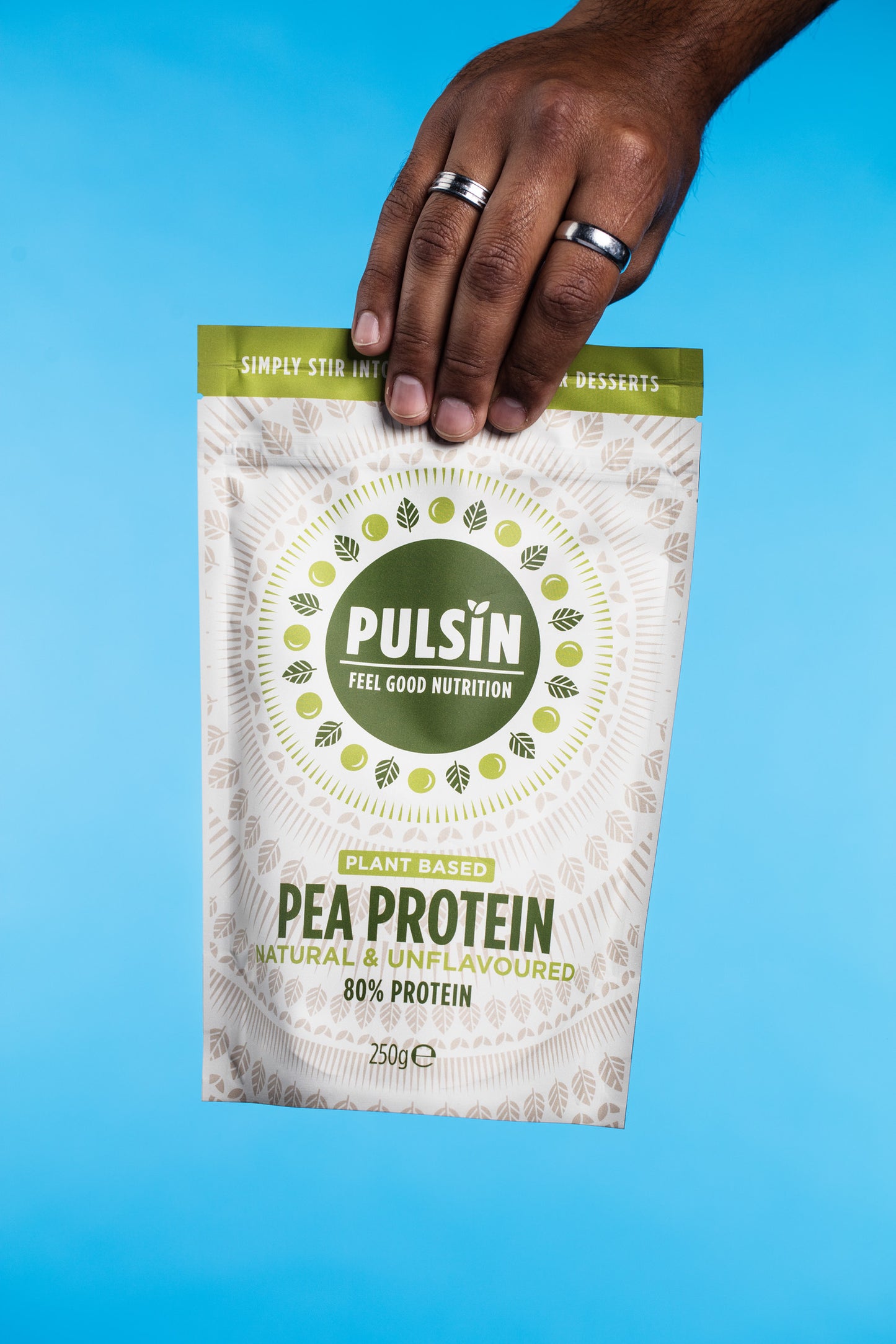 Ærteproteinpulver 250 g