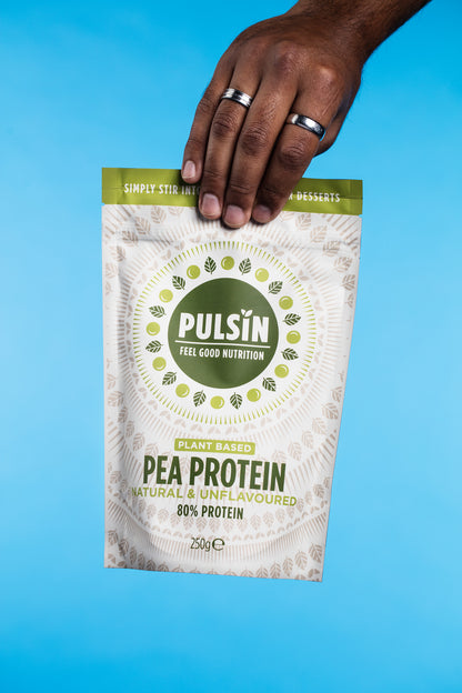 Ærteproteinpulver 250 g