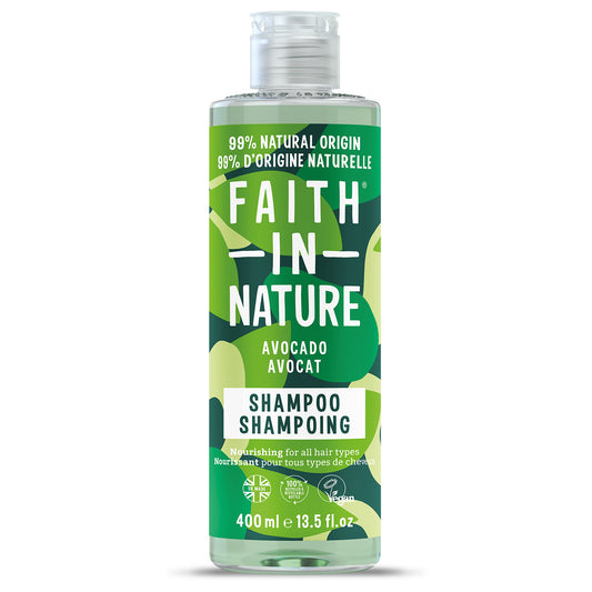 Shampoo Avocado 400 ml.