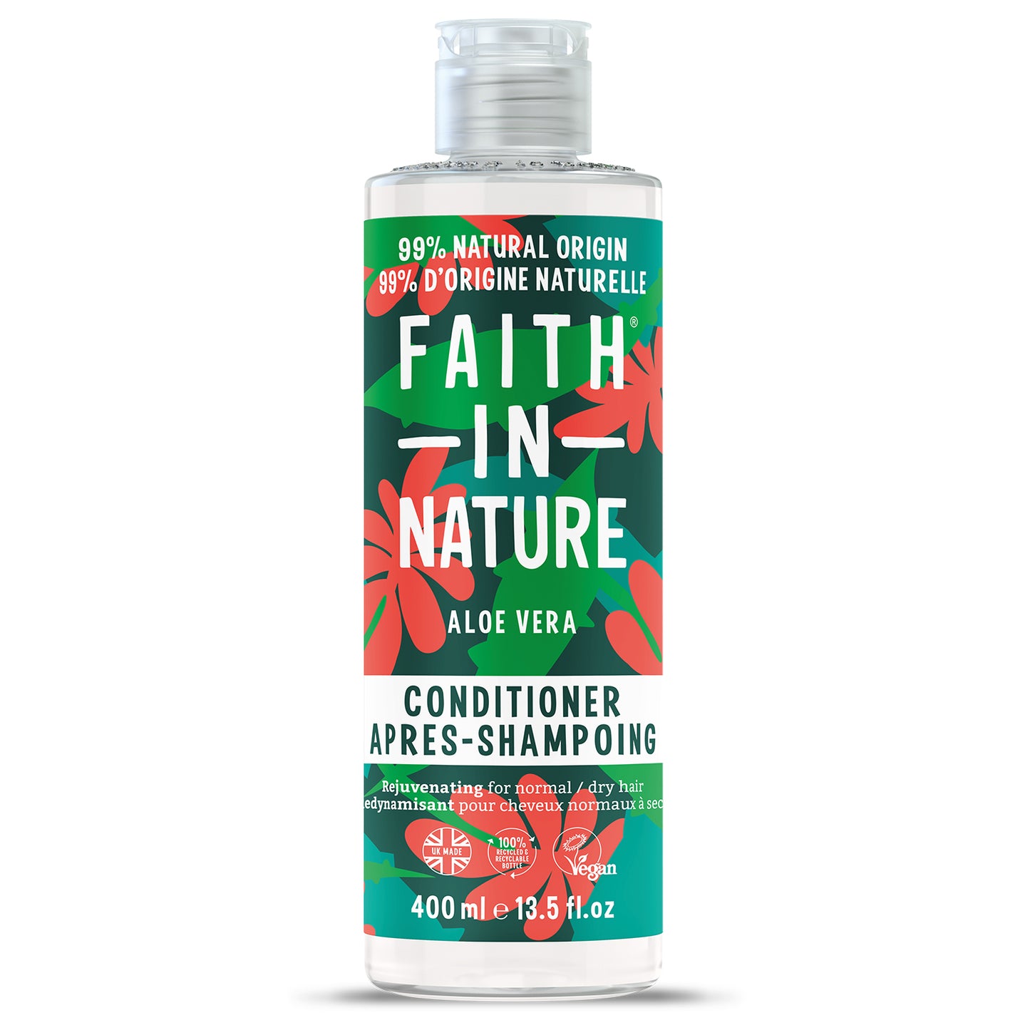 Balsam Aloe vera 400 ml.