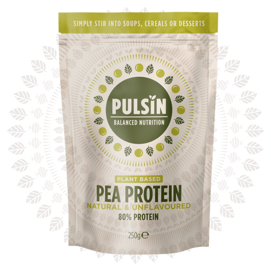 Ærteproteinpulver 250 g