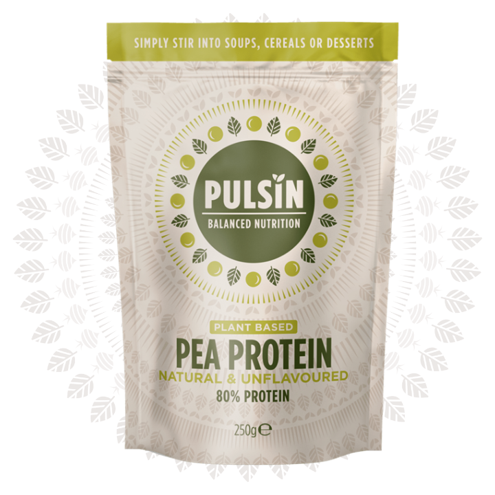 Ærteproteinpulver 250 g