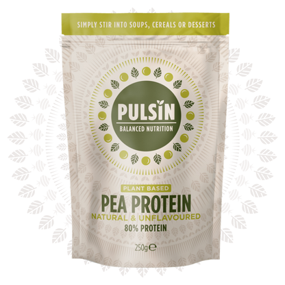 Ærteproteinpulver 250 g