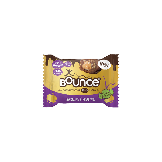 Bounce Dipped Hazelnut Praline