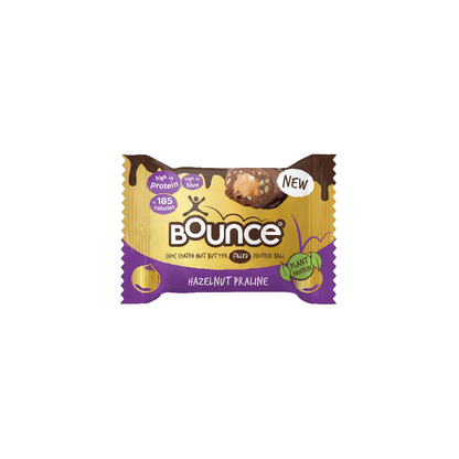 Bounce Dipped Hazelnut Praline