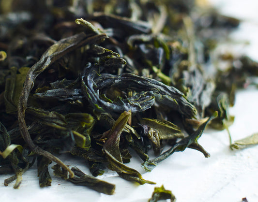 Grøn te med Mint - 15 stk.