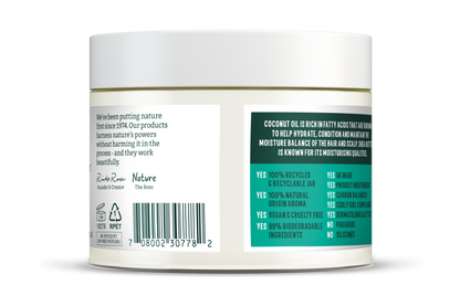 Hårmaske Kokos & Sheasmør (Coconut & Shea)