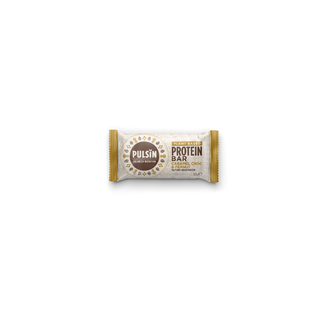 Protein bar Caramel Choc & Peanut