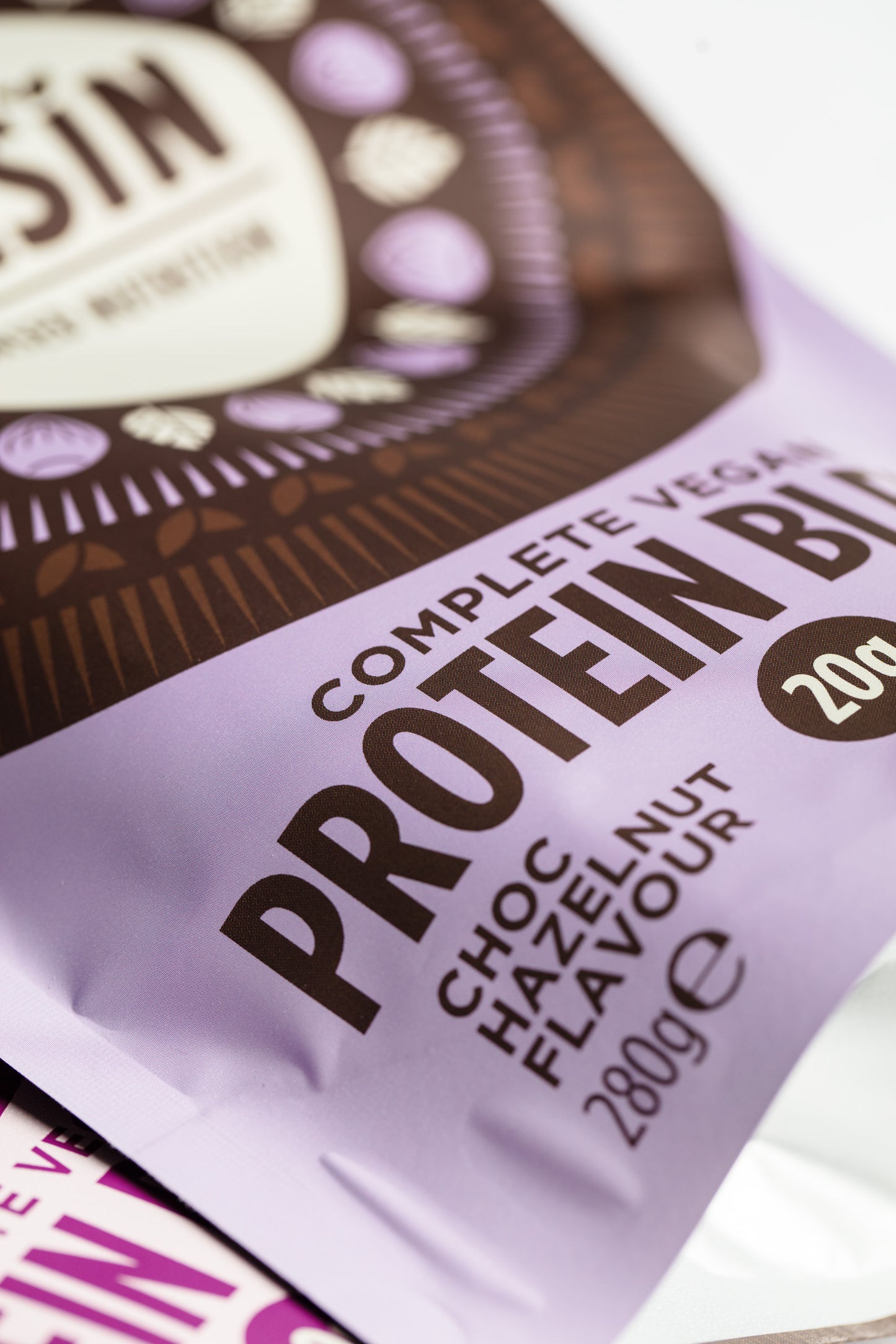 Complete vegan proteinpulver Choc Hazelnut 280 g