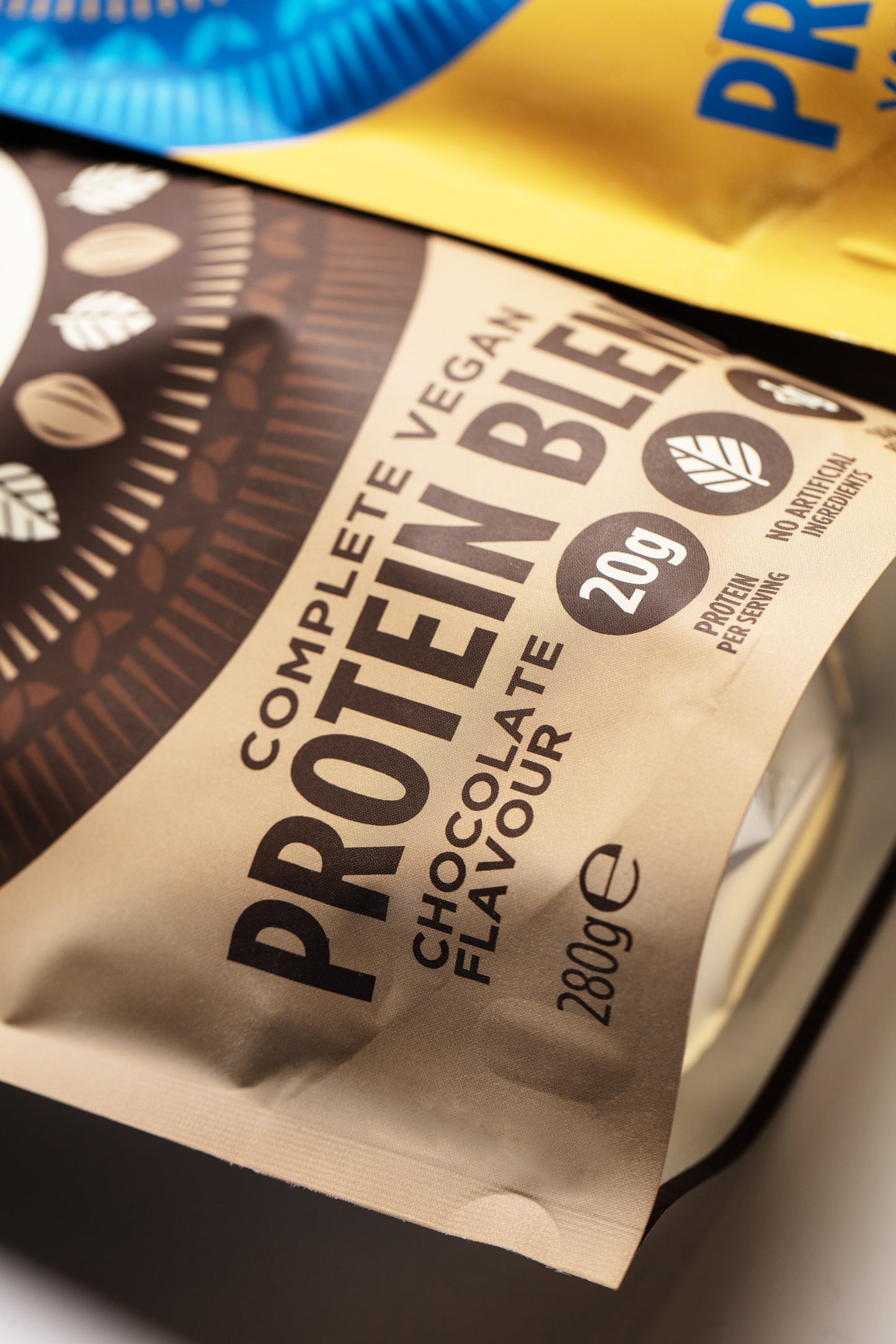Complete vegan proteinpulver Chocolate 270 g