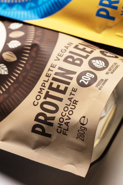 Complete vegan proteinpulver Chocolate 270 g