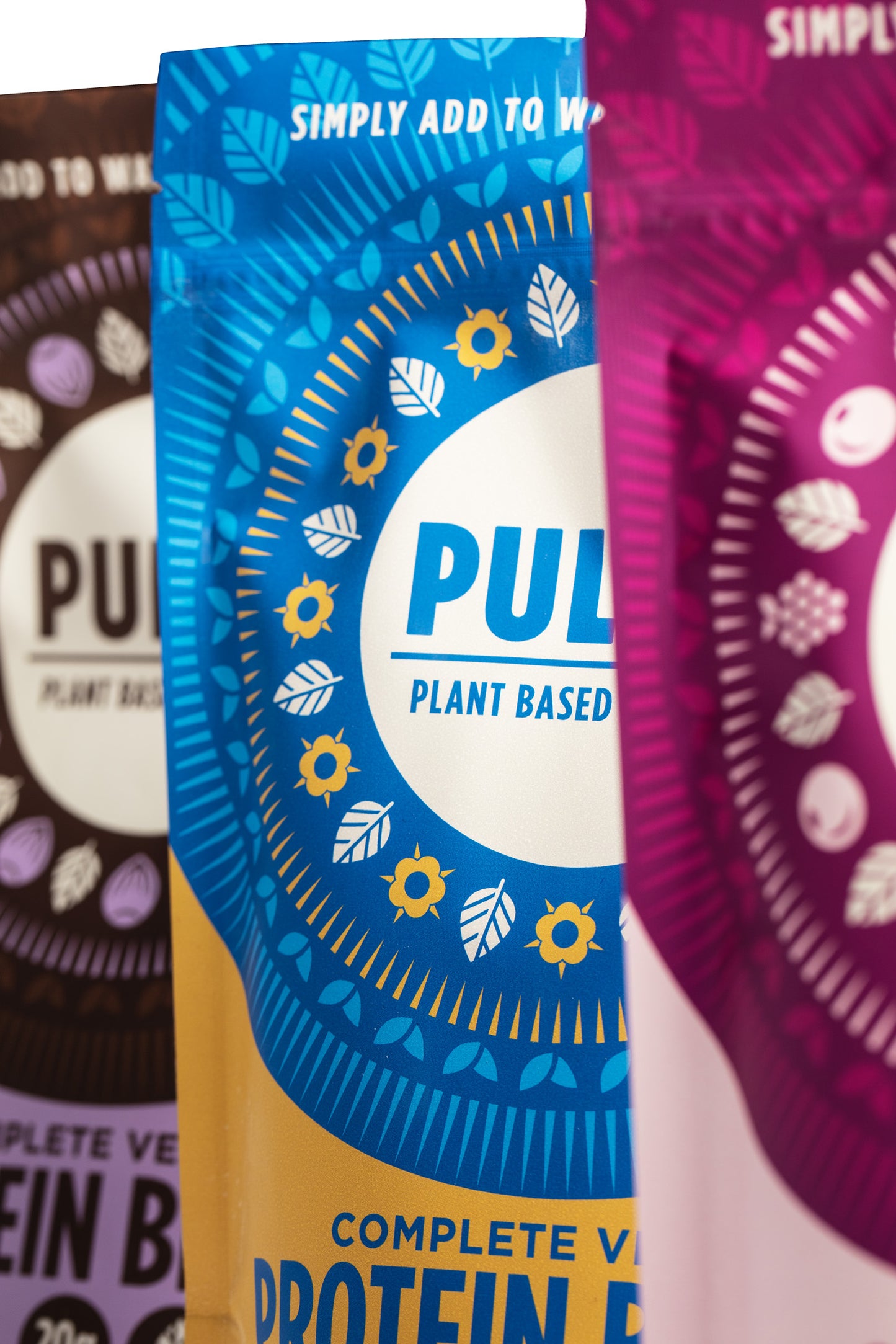 Complete vegan proteinpulver Vanilla 270 g