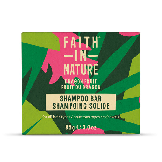 Shampoo bar Dragefrugt (Dragon Fruit) 85 g