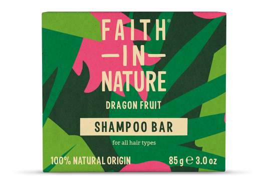 Shampoo bar Dragefrugt (Dragon Fruit) 85 g