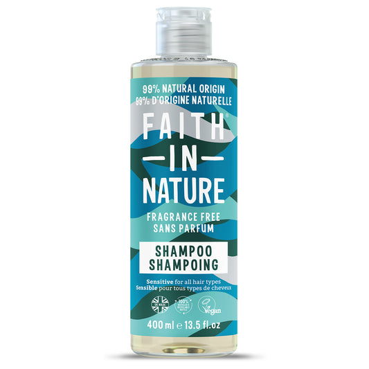 Shampoo Fragrance Free