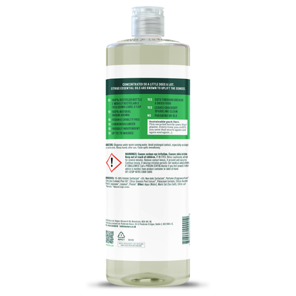 Opvaskemiddel Citron 1000 ml