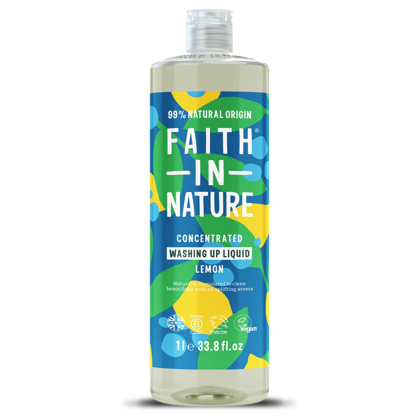 Opvaskemiddel Citron 1000 ml