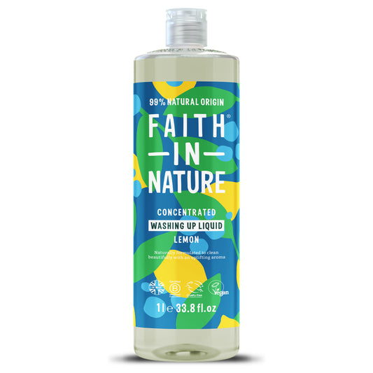 Opvaskemiddel Citron 1000 ml