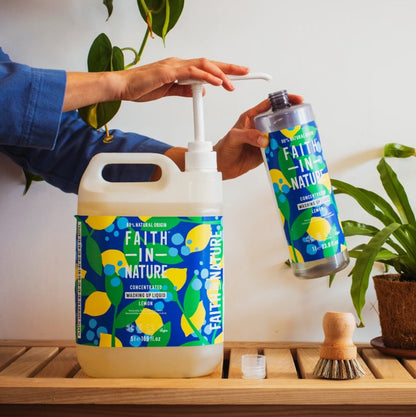 Opvaskemiddel Citron 1000 ml