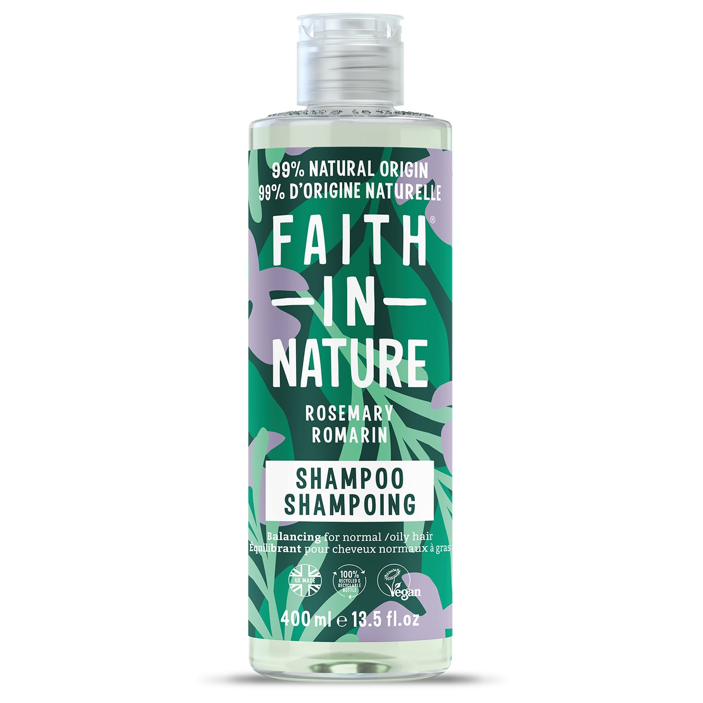 Shampoo Rosmarin