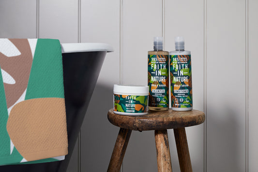 Shea & Argan bundle