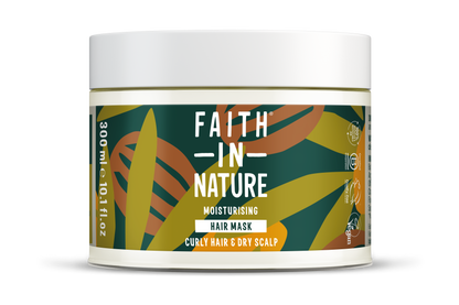 Hårmaske Shea & Argan