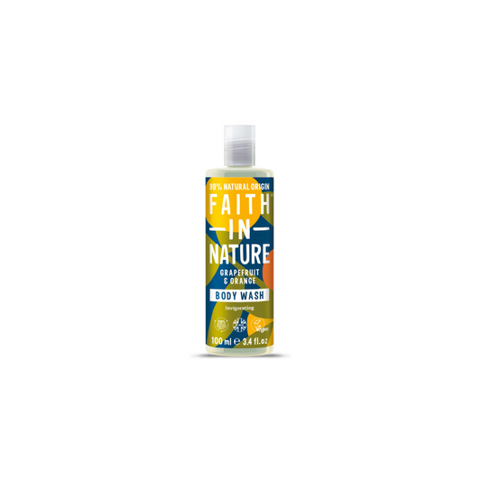 Body Wash Grapefrugt & Orange 100 ml