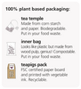 teapigs affaldssorteringsguide