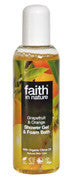 Shower gel Grapefrugt & Orange 100 ml.