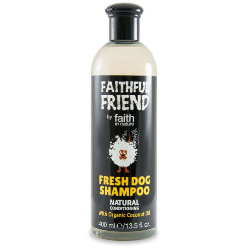 Fresh Dog hundeshampoo Kokos