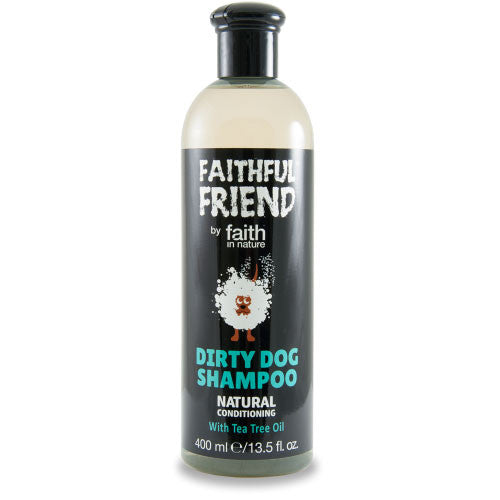 Dirty Dog hunde shampoo Tea Tree