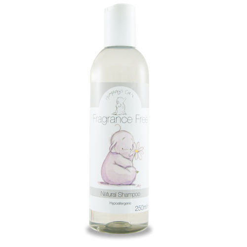 Uparfumeret Baby shampoo