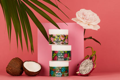 Hårmaske Rose & Kamille (Rose & Chamomile)