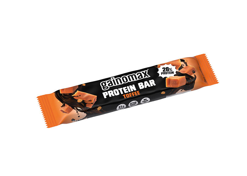 Proteinbar Karamel